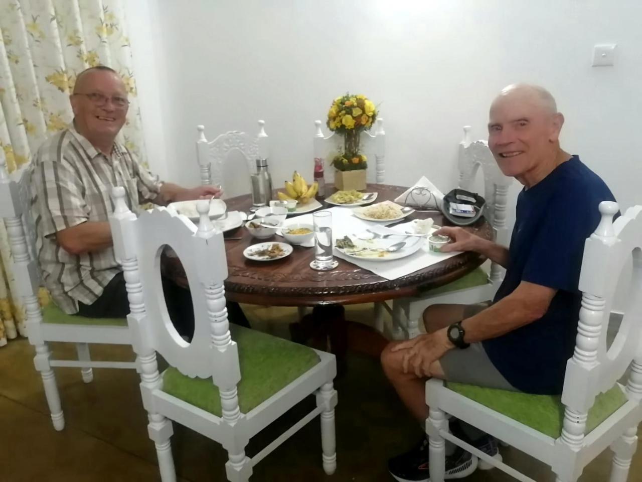 Hello Kandy Homestay Exterior photo