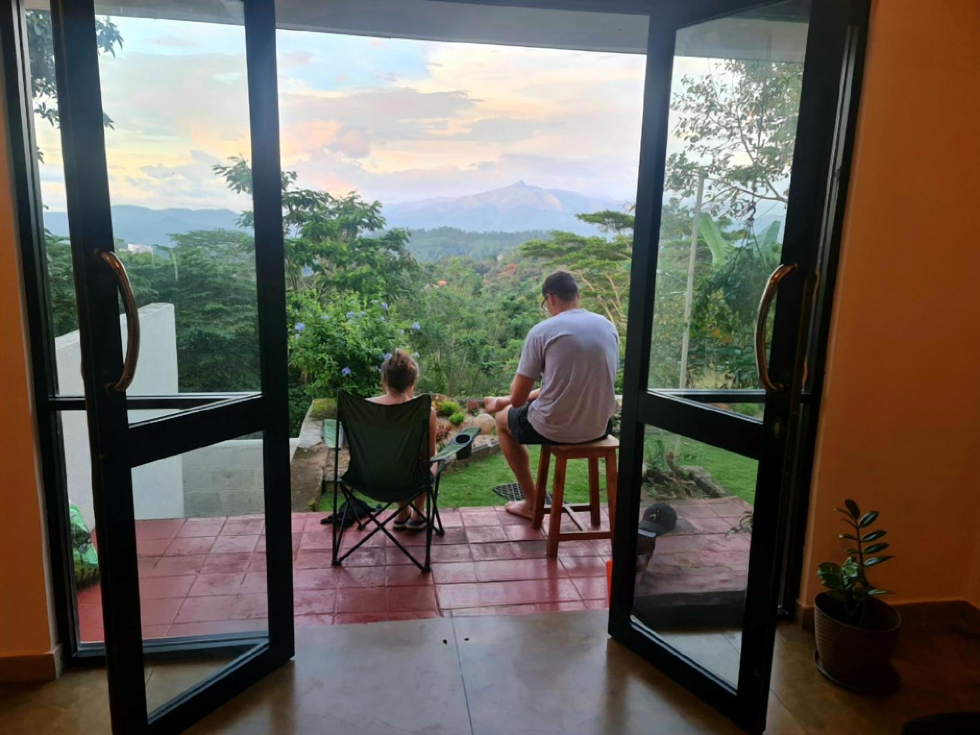 Hello Kandy Homestay Exterior photo