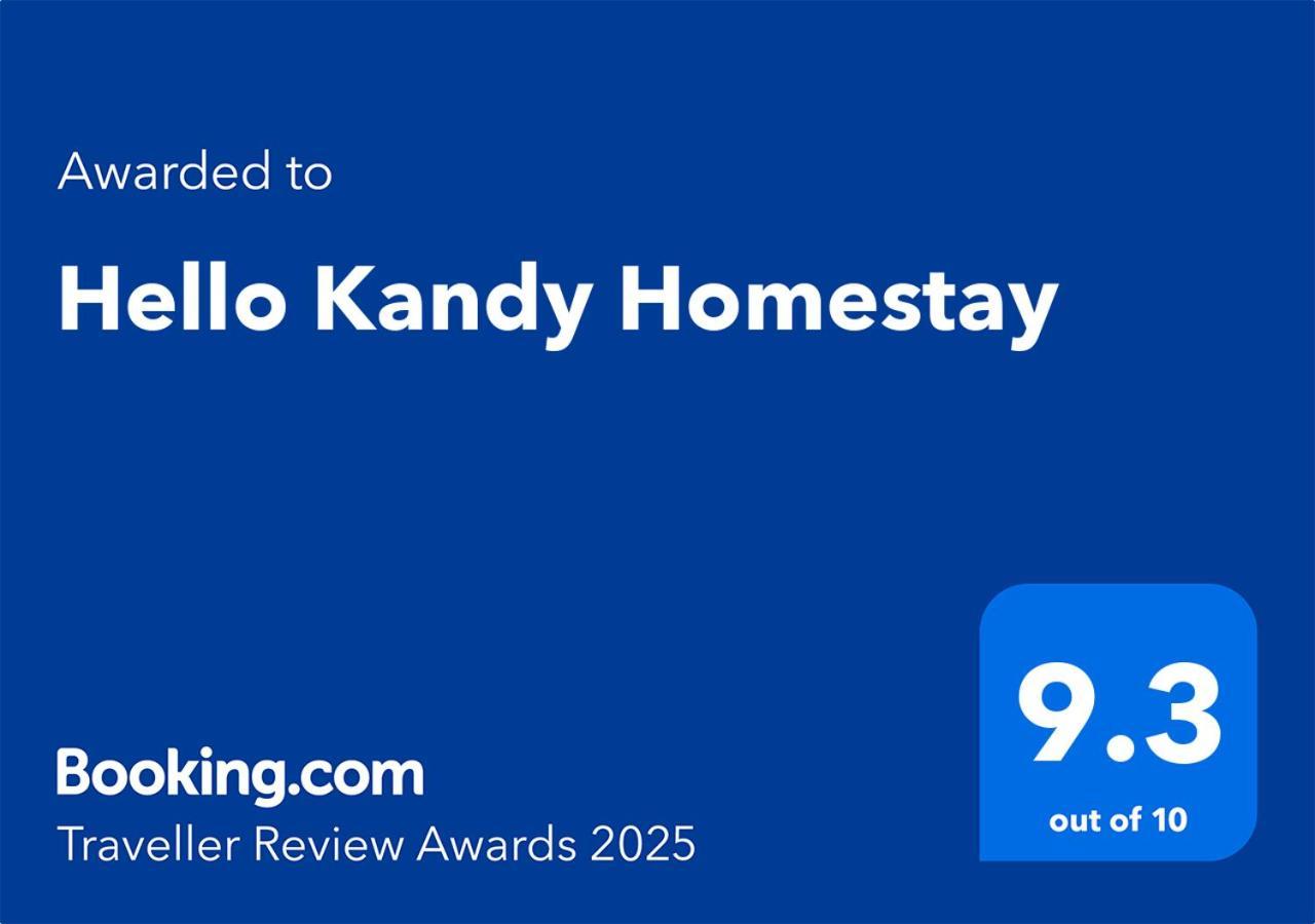 Hello Kandy Homestay Exterior photo